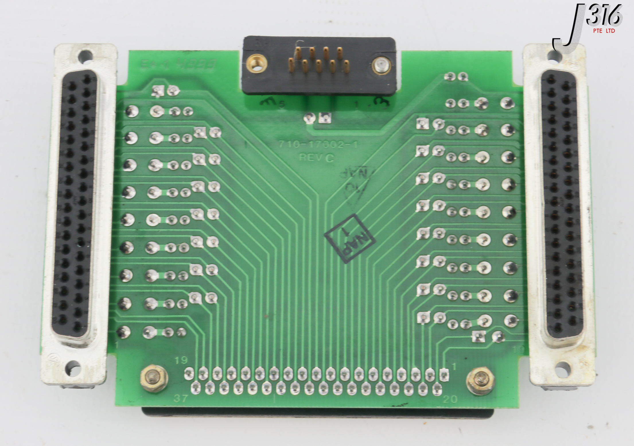 19インチ 29057 LAM RESEARCH PCB, I/O BREAKOUT BD 810-17002-001 | eBay
